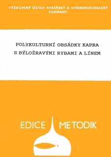 038. Polykulturní obsádky kapra s býložravými rybami a línem - KOPIE