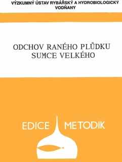 040. Odchov raného plůdku sumce velkého - KOPIE