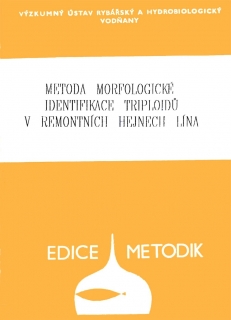 042. Metoda morfologické identifikace triploidů v remontních hejnech lína - KOPIE