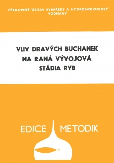 044. Vliv dravých buchanek na raná vývojová stádia ryb - KOPIE