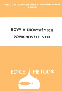 049. Kovy v ekosystémech povrchových vod - KOPIE