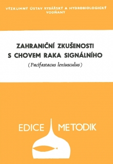 051. Zahraniční zkušenosti s chovem raka signálního - KOPIE
