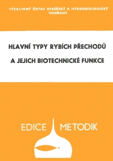 052. Hlavní typy rybích přechodů a jejich biotechnické funkce - KOPIE