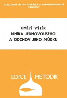 053. Umělý výtěr mníka jednovousého a odchov jeho plůdku - KOPIE