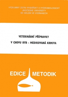 057. Veterinární přípravky v chovu ryb - medikovaná krmiva - KOPIE