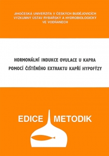 061. Hormonální indukce ovulace u kapra pomocí čištěného extraktu kapří hypofýzy - KOPIE