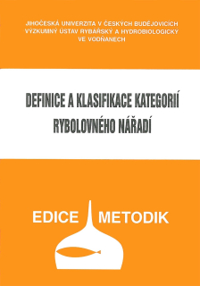 065. Definice a klasifikace rybolovného nářadí