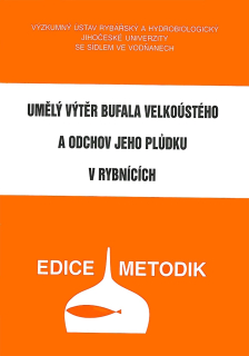 067. Umělý výtěr bufala velkoústého a odchov jeho plůdku v rybnících