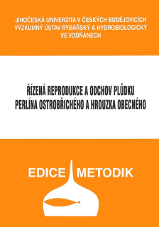 069. Řízená reprodukce a odchov plůdku perlína ostrobřichého a hrouzka obecného