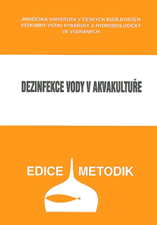 071. Dezinfekce vody v akvakultuře: Faktory ovlivňující fyzikální a chemickou inaktivaci mikroorganismů - KOPIE