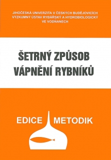 073. Šetrný způsob vápnění rybníků - kopie