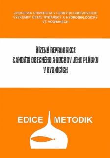 076. Řízená reprodukce candáta obecného a odchov jeho plůdku v rybnících - KOPIE