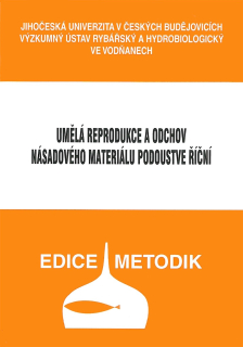 082. Umělá reprodukce a odchov násadového materiálu podoustve říční