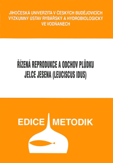 084. Řízená reprodukce a odchov plůdku jelce jesena (Leuciscus idus)