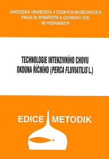 089. Technologie intenzivního chovu okouna říčního (Perca fluviatilis)