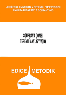 090. Souprava COMBI - terénní analýzy vody