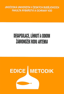 094. Dekapsulace, líhnutí a odkrm žábronožek rodu Artemia