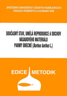 095. Současný stav, umělá reprodukce a odchov násadového materiálu parmy obecné (Barbus barbus L.)