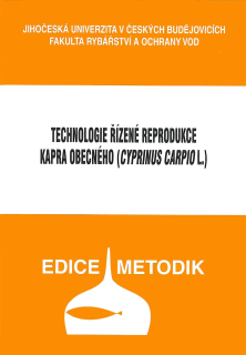 099. Technologie řízené reprodukce kapra obecného (Cyprinus carpio L.)