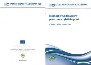109. Možnosti využití kyseliny peroctové v rybářské praxi