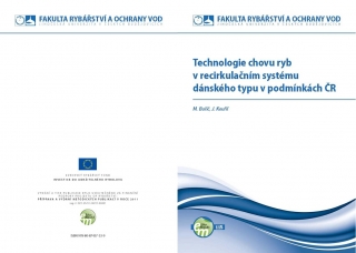 115. Technologie chovu ryb v recirkulačním systému dánského typu v podmínkách ČR - KOPIE