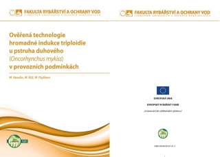 121. Ověřená technologie hromadné indukce triploidie u pstruha duhového (Oncorhynchus mykiss) v provozních podmínkách