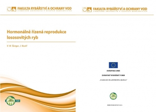 123. Hormonálně řízená reprodukce lososovitých ryb