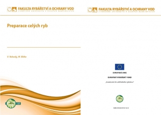 125. Preparace celých ryb