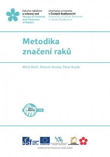 130. Metodika značení raků