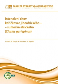 138. Chov keříčkovce červenolemého - sumečka afrického (Clarias gariepinus)