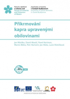 143. Přikrmování kapra upravenými obilovinami - KOPIE