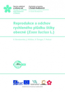 144. Reprodukce a odchov rychleného plůdku štiky obecné 