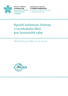 146. Využití kořenové čistírny v recirkulační líhni pro lososovité ryby