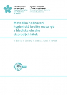 157. Metodika hodnocení hygienické kvality masa ryb z hlediska obsahu cizorodých látek