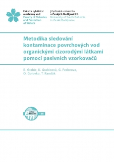 158. Metodika sledování kontaminace povrchových vod organickými cizorodými látkami pomocí pasivních vzorkovačů