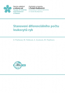 160. Stanovení diferenciálního počtu leukocytů ryb