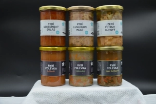 set E mix produktů ALL IN