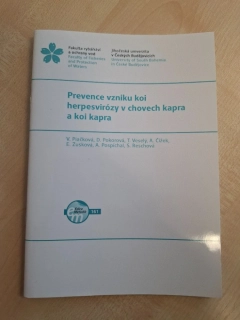 161. Prevence vzniku koi herpesvirózy v chovech kapra a koi kapra
