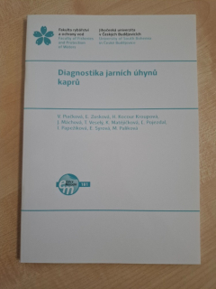 181. Diagnostika jarních úhynů  kaprů