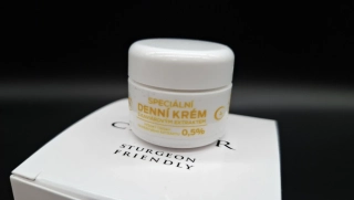 Speciální denní krém mini 5 ml