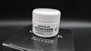 Speciální noční krém mini 5 ml
