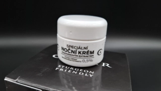 Speciální noční krém mini 5 ml